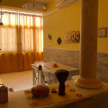 Ferienwohnung Casa Sole Trapani Exterior foto