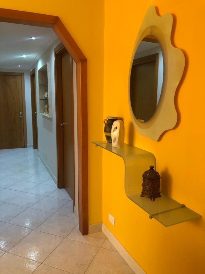 Ferienwohnung Casa Sole Trapani Exterior foto