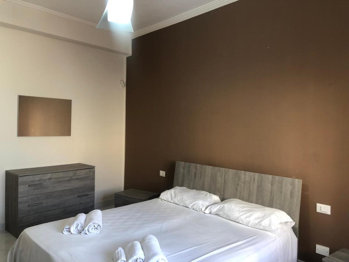 Ferienwohnung Casa Sole Trapani Exterior foto