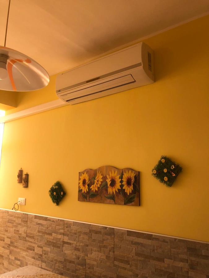 Ferienwohnung Casa Sole Trapani Exterior foto