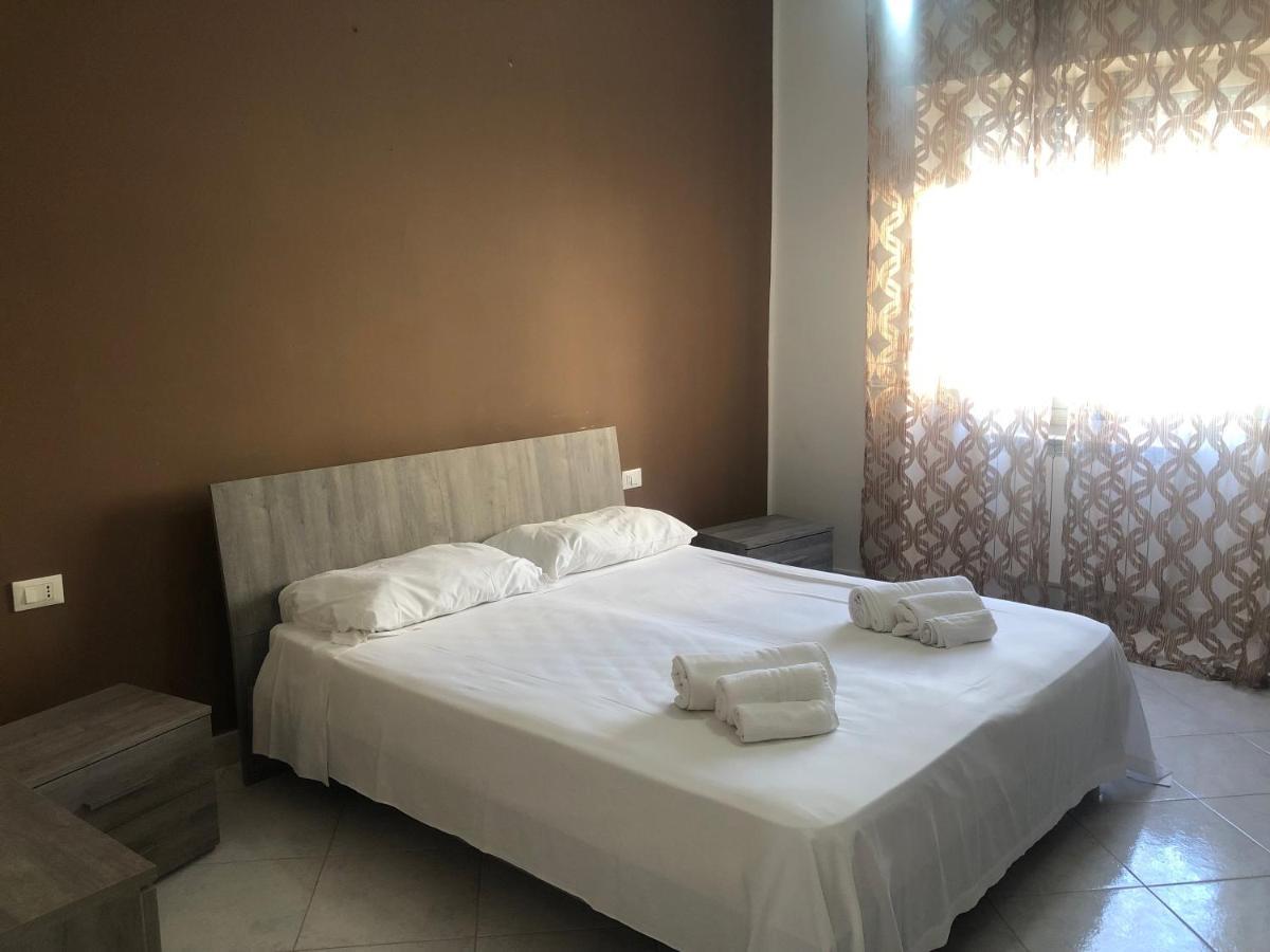 Ferienwohnung Casa Sole Trapani Exterior foto