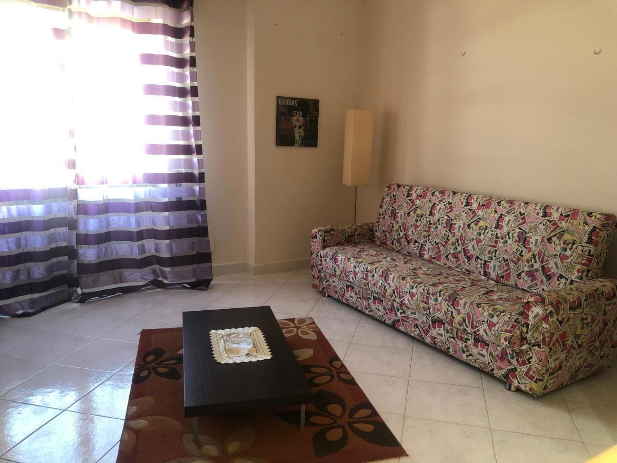 Ferienwohnung Casa Sole Trapani Exterior foto